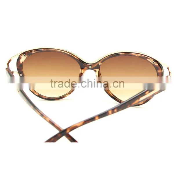 2016 Wholesale Promo Fashion Cat Eye Sunglasses photo-4