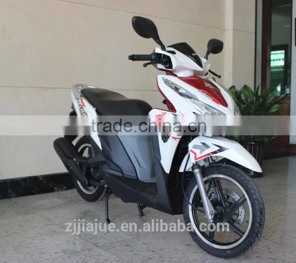 Jiajue 125CC 150cc16 Inch Wheel Big Wheel Click Model Scooter photo-5