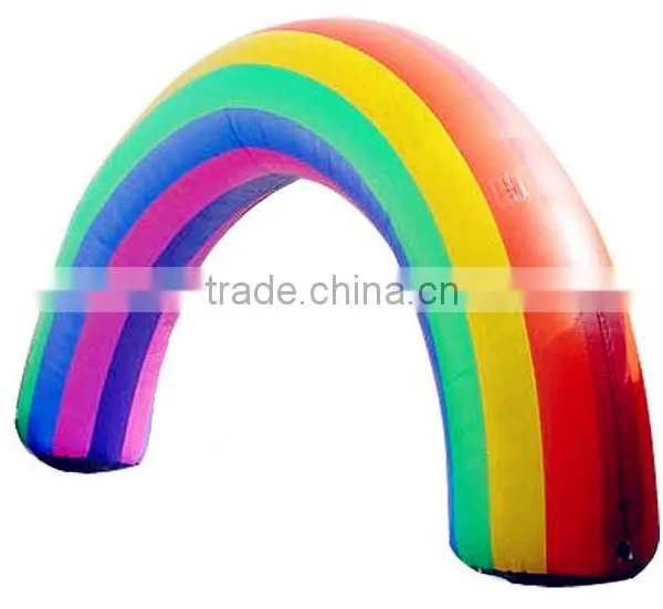 High Quality Inflatable Rainbow Arch photo-2