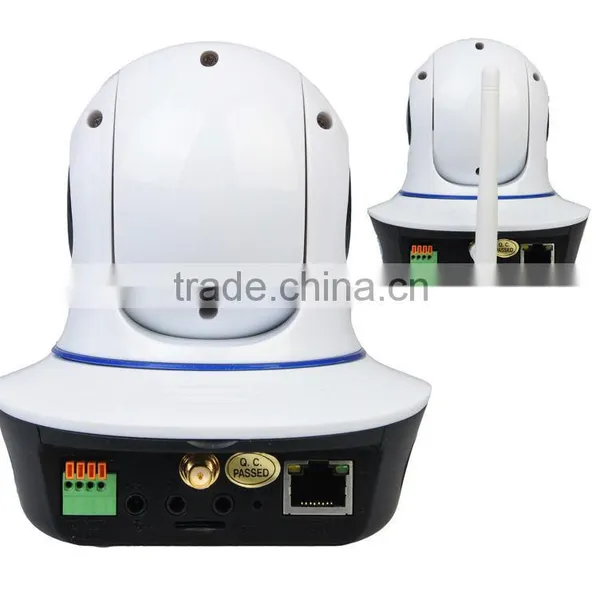 T7838WIP 720P Megapixel CMOS Full-HD PTZ Plug and Play P2P IP Network Camera photo-3