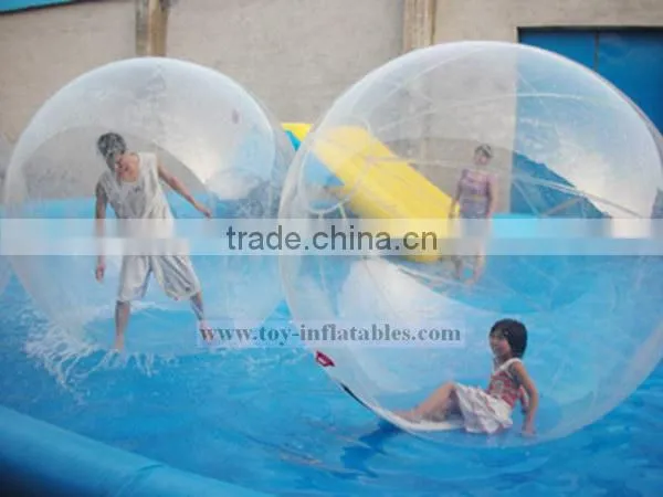 Innovative Commercial Inflatable Water Waking Ball