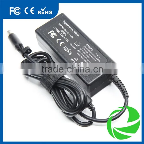 for HP 65W Ed494 Notebook Original Power Adapter 3.5A 18.5v Power Supply ac dc Laptop Power Adapter photo-4