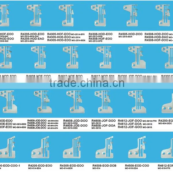 Sewing Machine Needle Plate photo-4