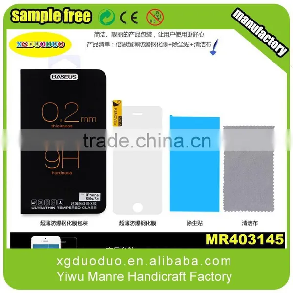Tempered Glass Price for Apple Iphone 6 Tempered Glass Screen Protector photo-4