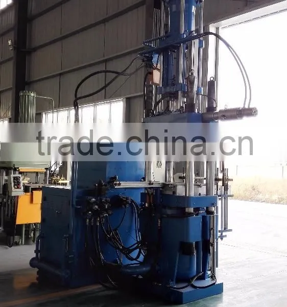Silicon Injection Press Moulding Machine photo-5
