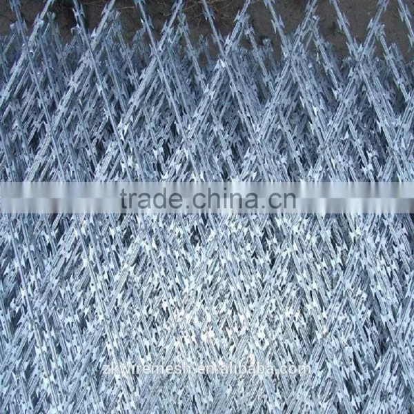 Razor Barbed Wire(factory) photo-6