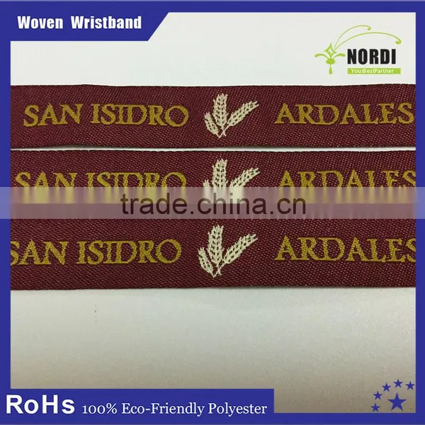 Ecofriendly High Quality Wristbands