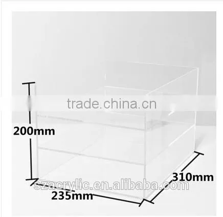 3 Tier Document Tray File Tray photo-3