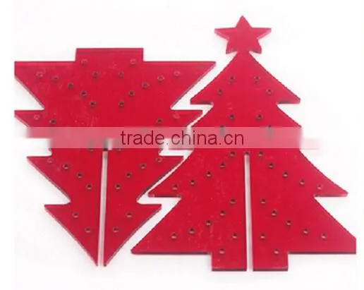 Wholesale Custom Acrylic Christmas Decorate Gift photo-2