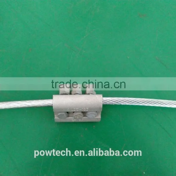 Earth Wire Clamp for OPGW Cable Tension Clamp photo-4