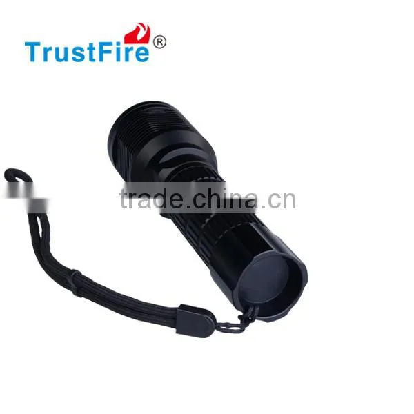 TrustFire 800lm DF007 Cree Multipurpose Diving Led Torch/flashlight photo-4