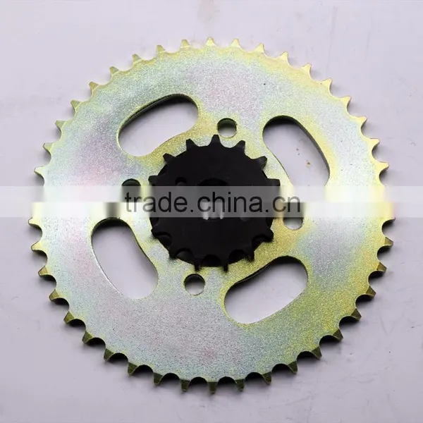 42T Motorcycle Sprocket For SUZUKI photo-6