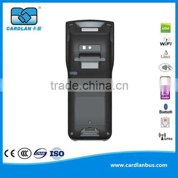 Touch Screen POS With Bulitin Thermal Printer Support WIFI and Blueteeth photo-5