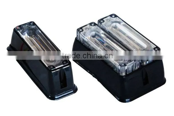 12v/24v 3w Led Emergency Mini Strobe, Surface Mount, Waterproof LTDG2-41B photo-4