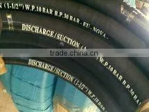 High Quality Sandblast Rubber Hose With Competitive Price photo-4