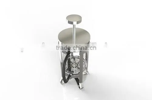 350ml / 3-cup Glass Coffee French Press photo-3