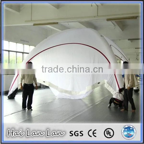 2014 New Design Outdoor Iron Tent on Sale photo-2
