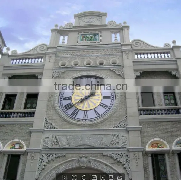 School Large Clock