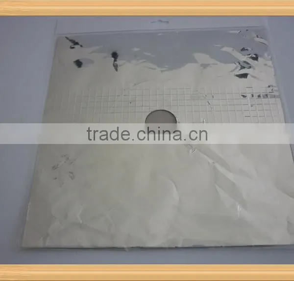Aluminum Foil Gas Burner Line photo-3