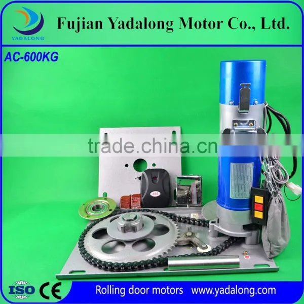 High Quality Rolling Door Motors/Roller Shutter Motor/garage Door Openers