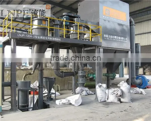 Silicon Powder Pulverizing Mill
