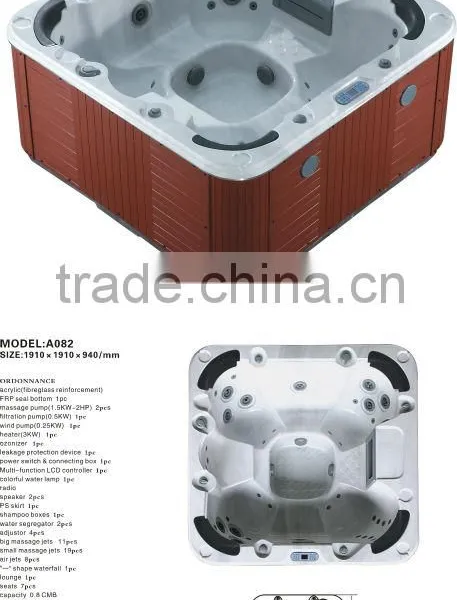 Outdoor Spa(A082)