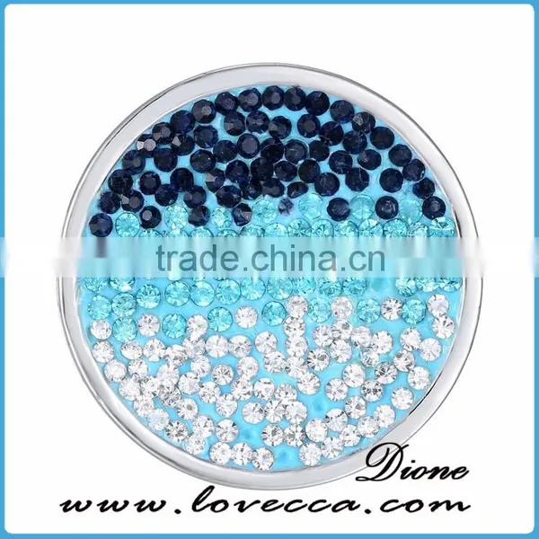 Latest Fashion Coins Changeable DIY Engraved Coin Necklace photo-6