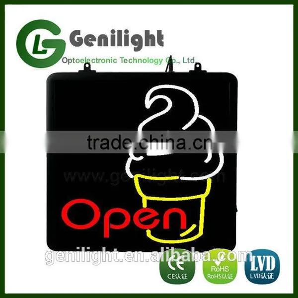 Custom Made From Order LED Store Business Neon Sign SUSHI Board photo-3