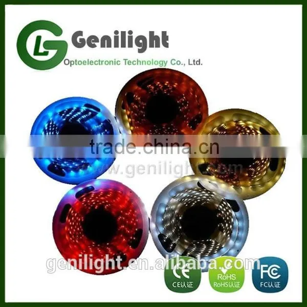 LED Strip Light Kit ((Strip+Controller+Power Supply)) 16.4FT/5M Waterproof Flexible Strip photo-2
