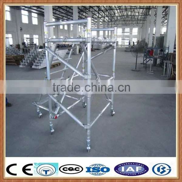 Ringlock System Scaffolding for Sale photo-2