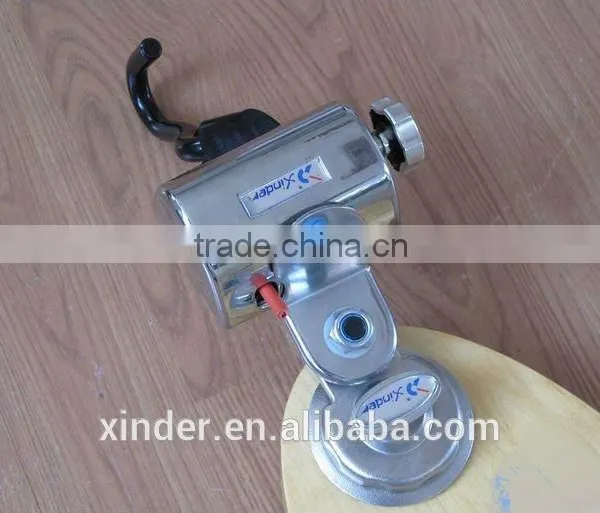 X-802-1 Wheelchair Tie Down System Wheelchair Restraint System for the Disabled photo-2