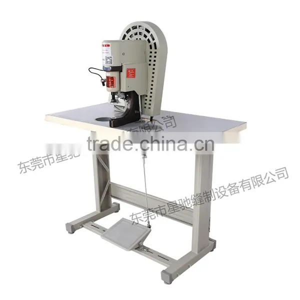 Safety Industrial Attaching Nail And Rivet Machine photo-3