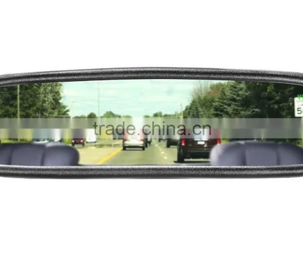 4.3'' Touch Screen Ultra-high Brightness Car Interior Mirror Monitor Reverse Rear View Mirror photo-4