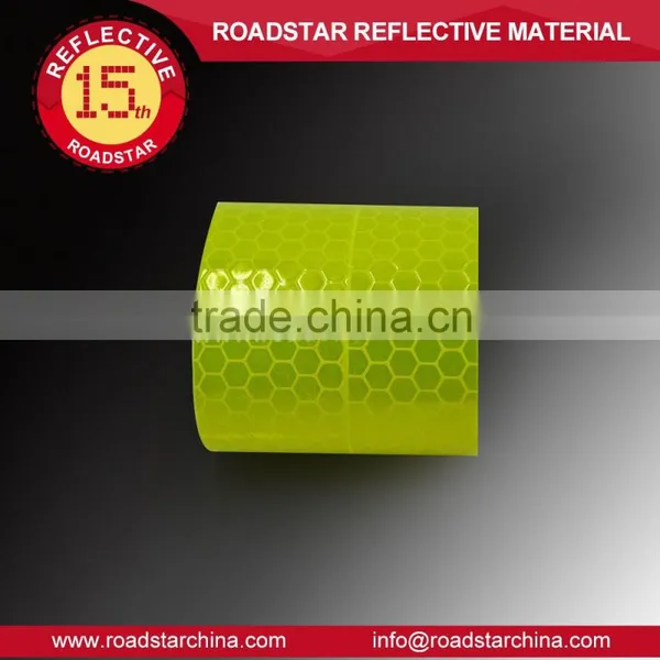 Wholesale Comby Micro Prismatic Reflective Film photo-2
