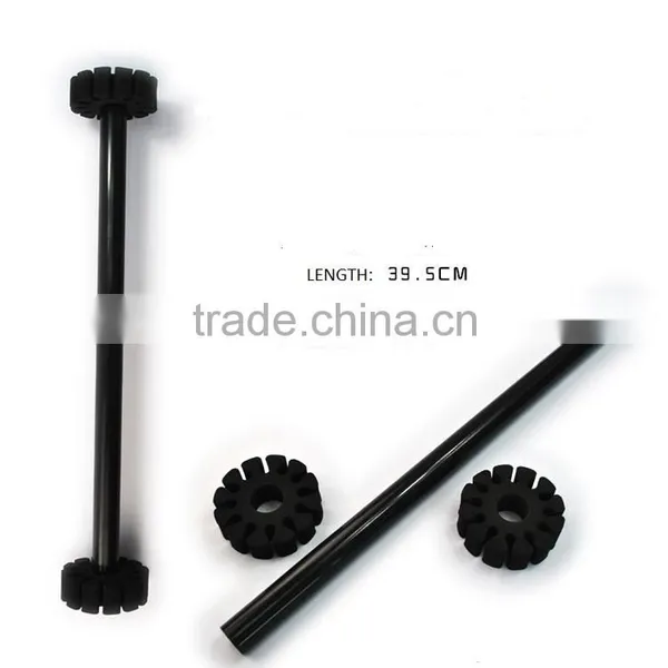 High Quality Plastic Arrow Holder Arrow Tube With Internal 12 Pcs Arrow Quiver photo-2