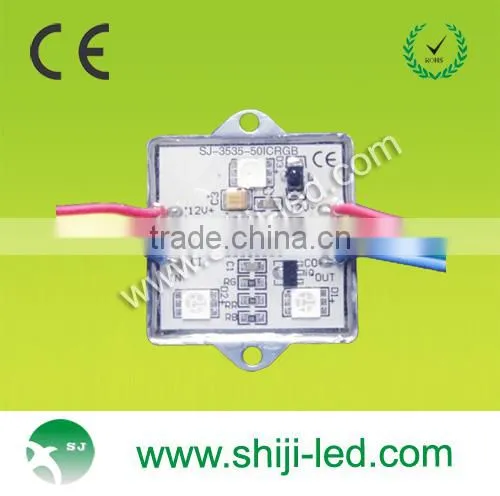 Wholesale Cheap Led Lights 0.72W Smd5050 Led Module 12V photo-5