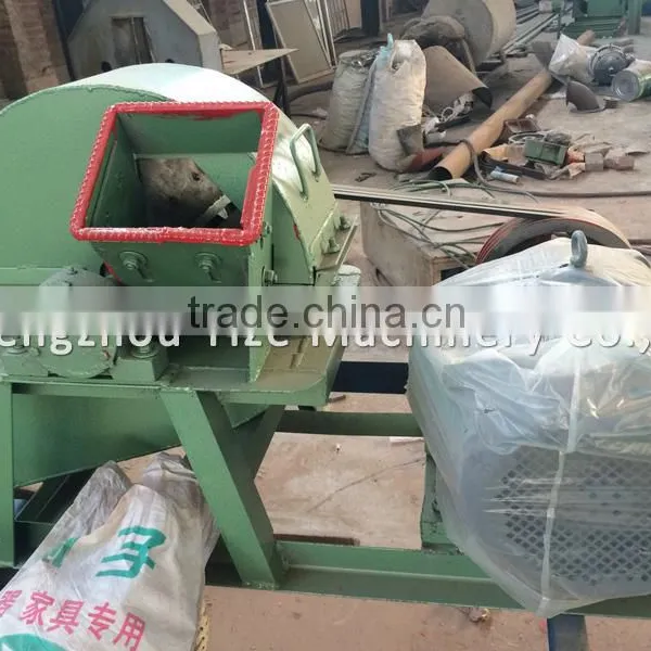 Gloden Supply High Efficiency Wood Pallet Crusher Machine, Wood Pallet Grinder Machine photo-2