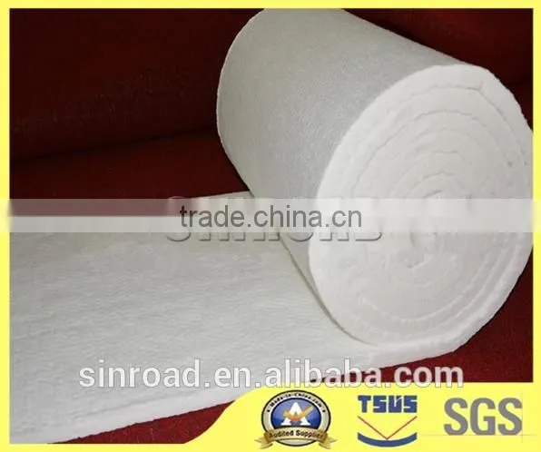 Refractory Ceramic Fiber, Ceramic Fiber Blanket, Ceramic Fiber Price photo-2