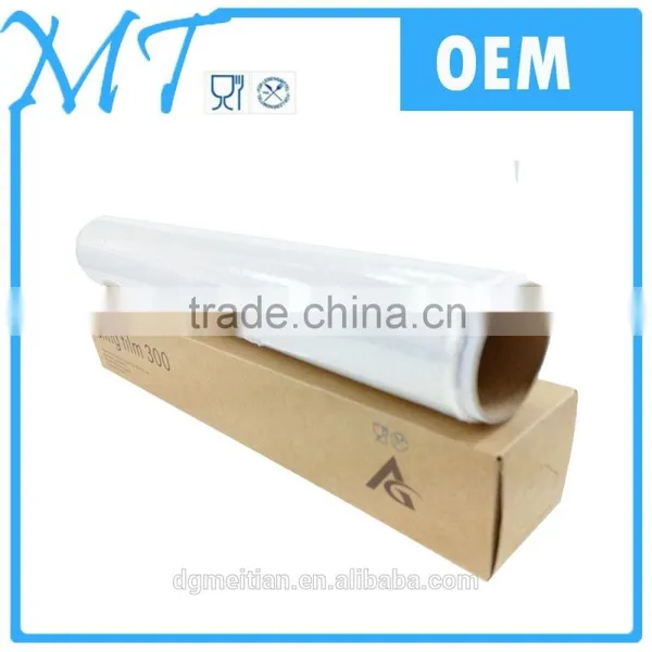 Good Plastic Film for Cooking Wraping photo-3