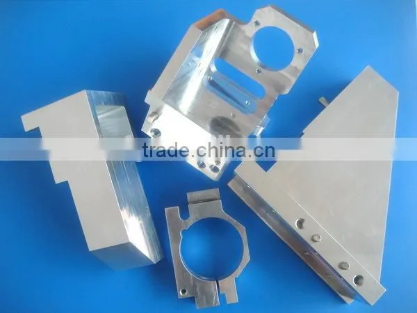 High Quality Aluminum Milling Machining Service, Aluminum Milled Parts Custom Aluminum Processing Product