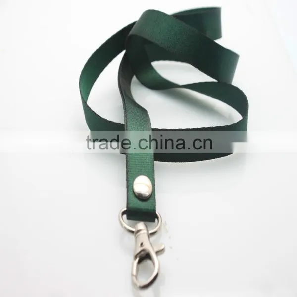 Manufacture 2016 Cheap Different Accessory Custom Printed Lanyard Hot Sale Silk Ribbon Carbine Hook Lanyard no Minimum Order photo-5
