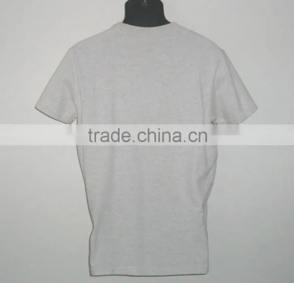 100% Cotton Pure White t Shirts, Plain White T-shirts photo-4