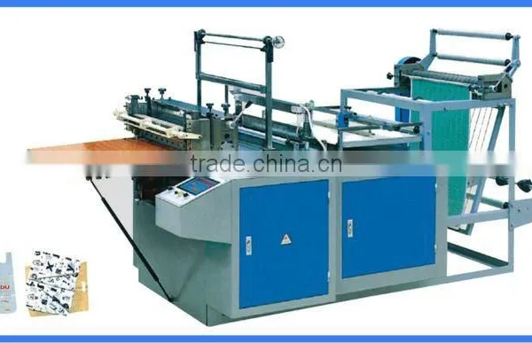 Plastic Bag Making Machine