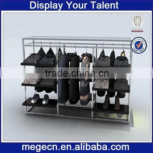 Shop Furniture Design Showroom Shoes Display Shelf photo-3