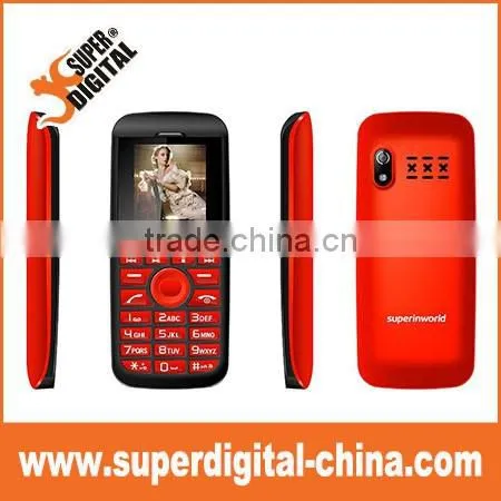 Cheapest Candy Bar Phone G6 Unlocked GSM Dual-SIM Cell Phone photo-4