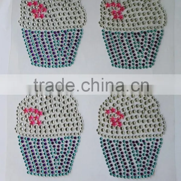 Heart Shape Jewelry/rhinestone/crystal Sticker photo-6