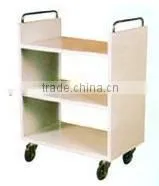 Hot Sale Library Book Cart