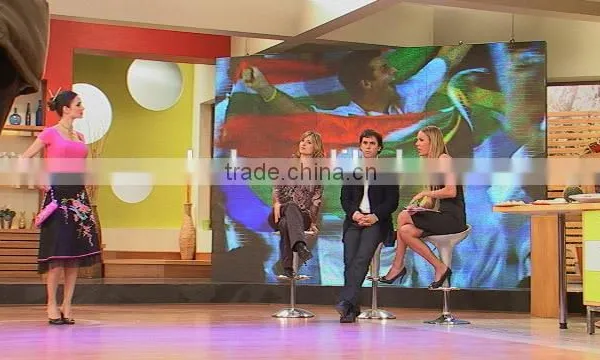 Player Video P10 Xxxxx China Video Led Dot Matrix Indoor photo-6