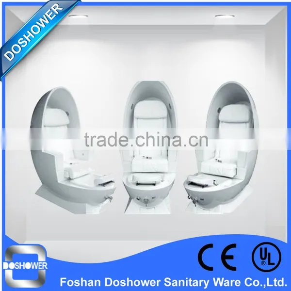 New t4 Spa Pedicure Chairs Egg Shaped Pedicure Chair for Sale