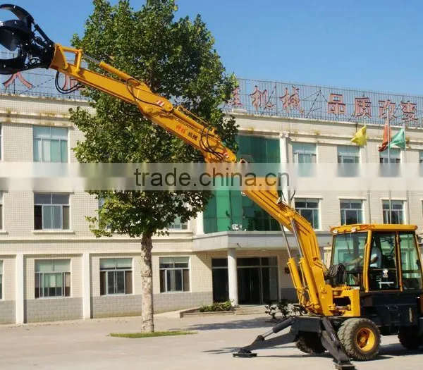 Scrap Grapple Machine Material Grapple Machine photo-5